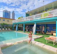 Backpackers In Paradise Resort - Accommodation Cairns