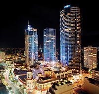 Mantra Towers of Chevron - Accommodation Cairns