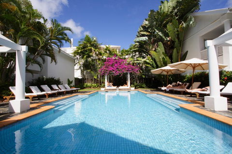 The Reef House Adults Retreat - Enjoy 28 Complimentary Inclusions - Accommodation Cairns 1