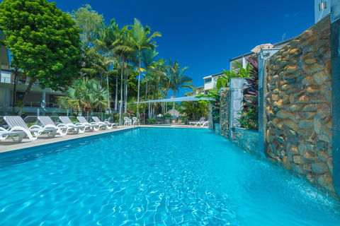 Munna Beach Apartments - Accommodation Cairns 34