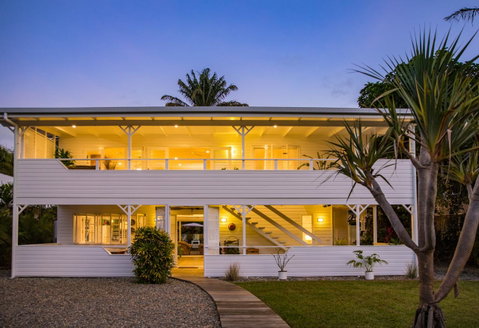 Jamaica Beach House - Accommodation Cairns 24