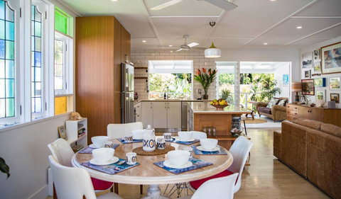 Jamaica Beach House - Accommodation Cairns 32