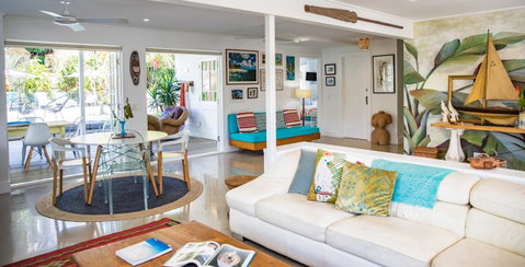 Jamaica Beach House - Accommodation Cairns 29