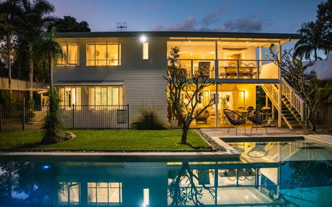Jamaica Beach House - Accommodation Cairns 20
