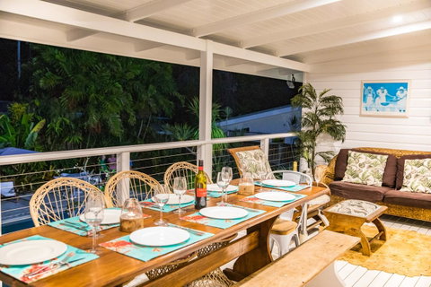 Jamaica Beach House - Accommodation Cairns 21