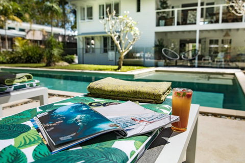 Jamaica Beach House - Accommodation Cairns 31