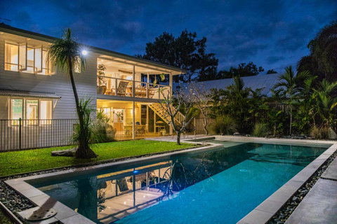 Jamaica Beach House - Accommodation Cairns 27
