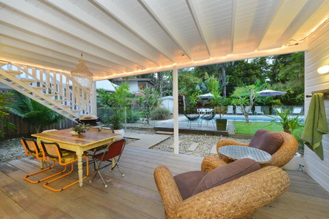 Jamaica Beach House - Accommodation Cairns 42