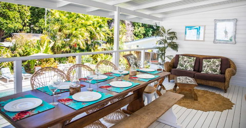 Jamaica Beach House - Accommodation Cairns 12