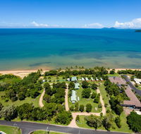 King Reef Resort - Accommodation Cairns