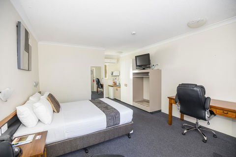 Emerald Maraboon Motor Inn - Accommodation Cairns 22
