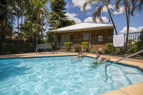 Emerald Maraboon Motor Inn - Accommodation Cairns 9