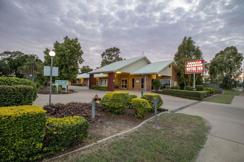 Emerald Maraboon Motor Inn - Accommodation Cairns 6