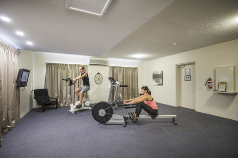 Emerald Maraboon Motor Inn - Accommodation Cairns 3