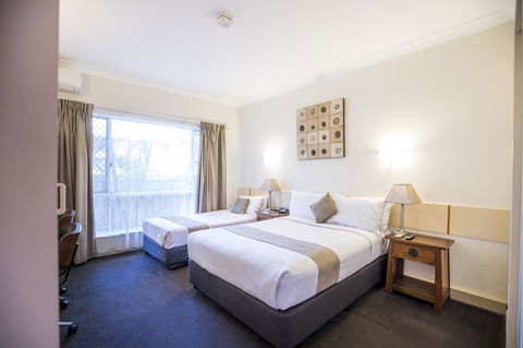Emerald Maraboon Motor Inn - Accommodation Cairns 41
