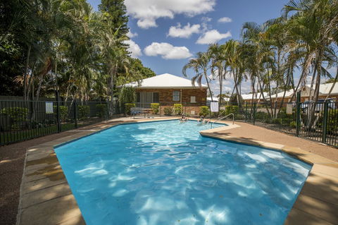 Emerald Maraboon Motor Inn - Accommodation Cairns 10