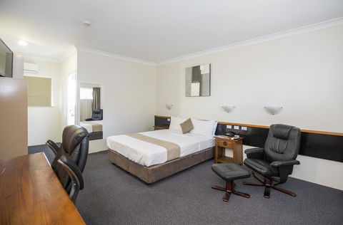 Emerald Maraboon Motor Inn - Accommodation Cairns 33