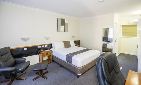 Emerald Maraboon Motor Inn - Accommodation Cairns 23