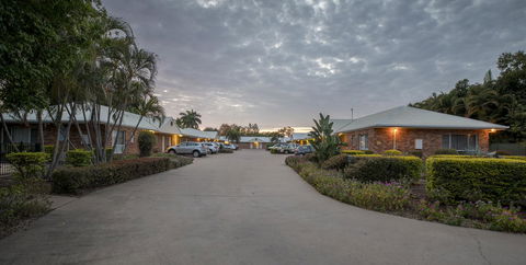 Emerald Maraboon Motor Inn - Accommodation Cairns 8