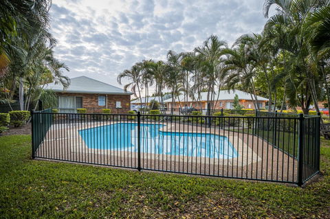 Emerald Maraboon Motor Inn - Accommodation Cairns 11