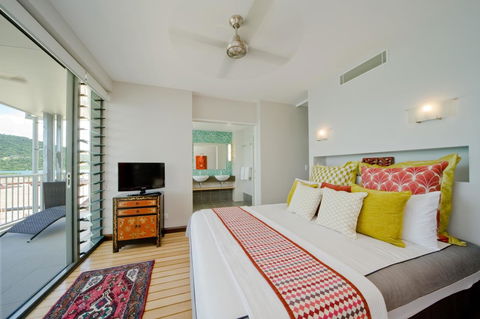 The Boathouse Apartments - Accommodation Cairns 19