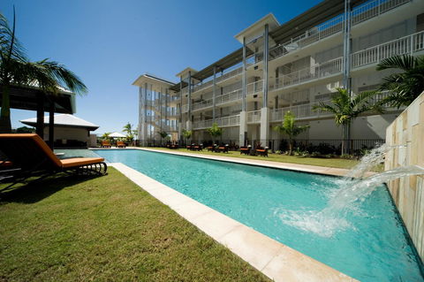 The Boathouse Apartments - Accommodation Cairns 29