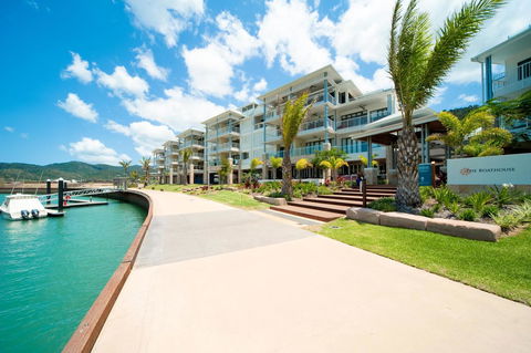 The Boathouse Apartments - Accommodation Cairns 25