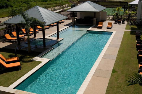 The Boathouse Apartments - Accommodation Cairns 8