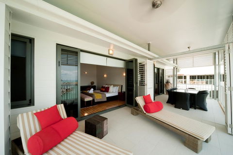 The Boathouse Apartments - Accommodation Cairns 20