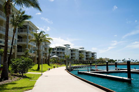 The Boathouse Apartments - Accommodation Cairns 24
