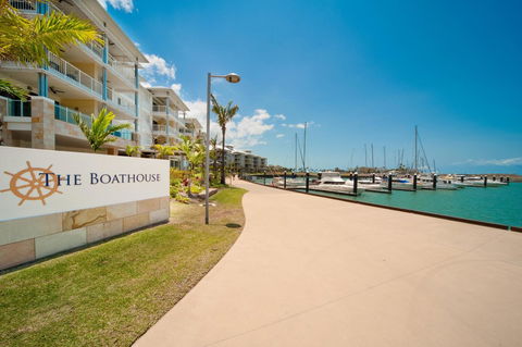 The Boathouse Apartments - Accommodation Cairns 26