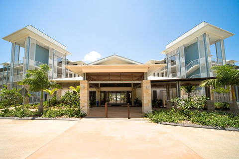 The Boathouse Apartments - Accommodation Cairns 18