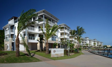 The Boathouse Apartments - Accommodation Cairns 5