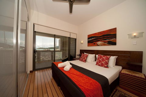The Boathouse Apartments - Accommodation Cairns 15
