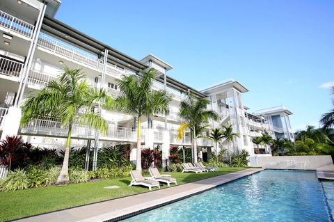 The Boathouse Apartments - Accommodation Cairns 1