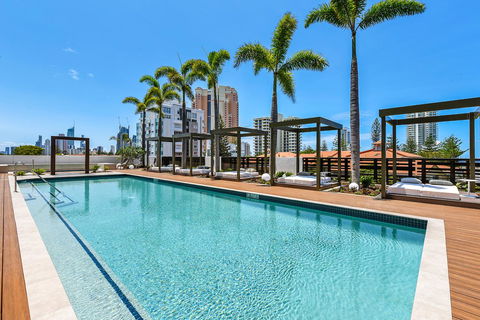 Qube Broadbeach - Accommodation Cairns 29