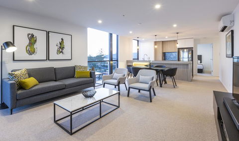 Qube Broadbeach - Accommodation Cairns 37