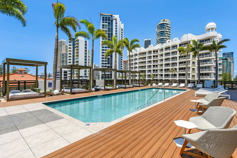Qube Broadbeach - Accommodation Cairns 26