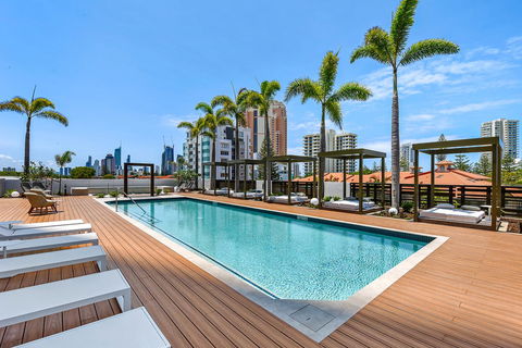 Qube Broadbeach - Accommodation Cairns 25