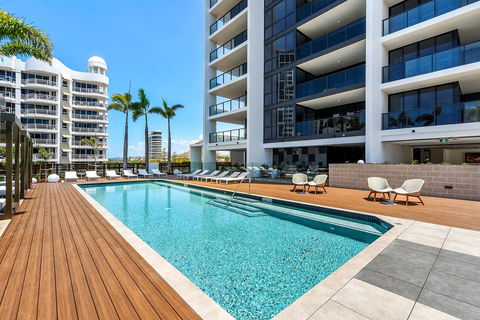 Qube Broadbeach - Accommodation Cairns 17