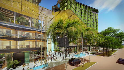 Crystalbrook Bailey - Accommodation Cairns 0