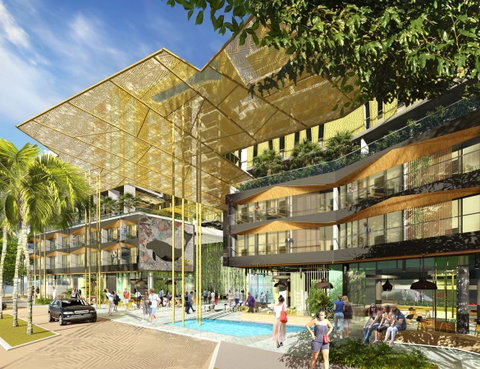 Crystalbrook Bailey - Accommodation Cairns 17