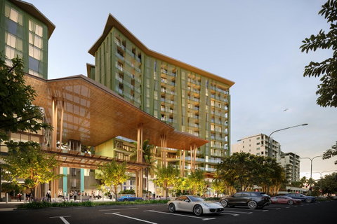 Crystalbrook Bailey - Accommodation Cairns 12