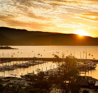 Sunlit Waters Studio Apartments - Accommodation Cairns