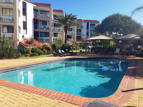 Casablanca Beachfront Apartments - Accommodation Cairns 1