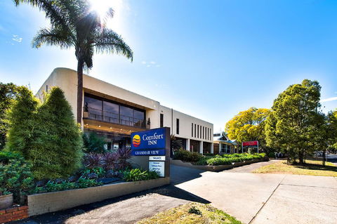 Comfort Inn Grammar View - Accommodation Cairns 2