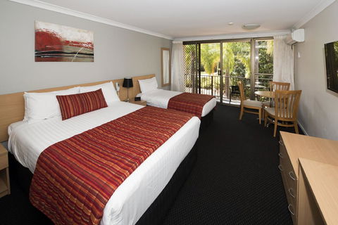 Comfort Inn Grammar View - Accommodation Cairns 9