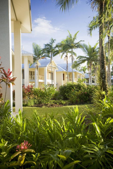 Paradise Links Resort Port Douglas - Accommodation Cairns 0