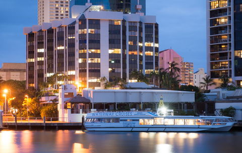 Tiki Hotel Apartments Surfers Paradise - Accommodation Cairns 8