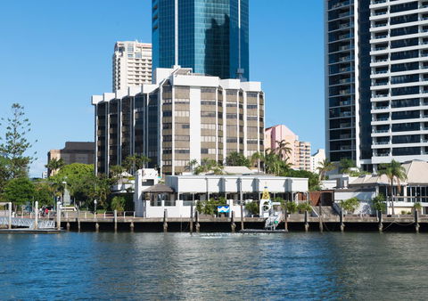 Tiki Hotel Apartments Surfers Paradise - Accommodation Cairns 4